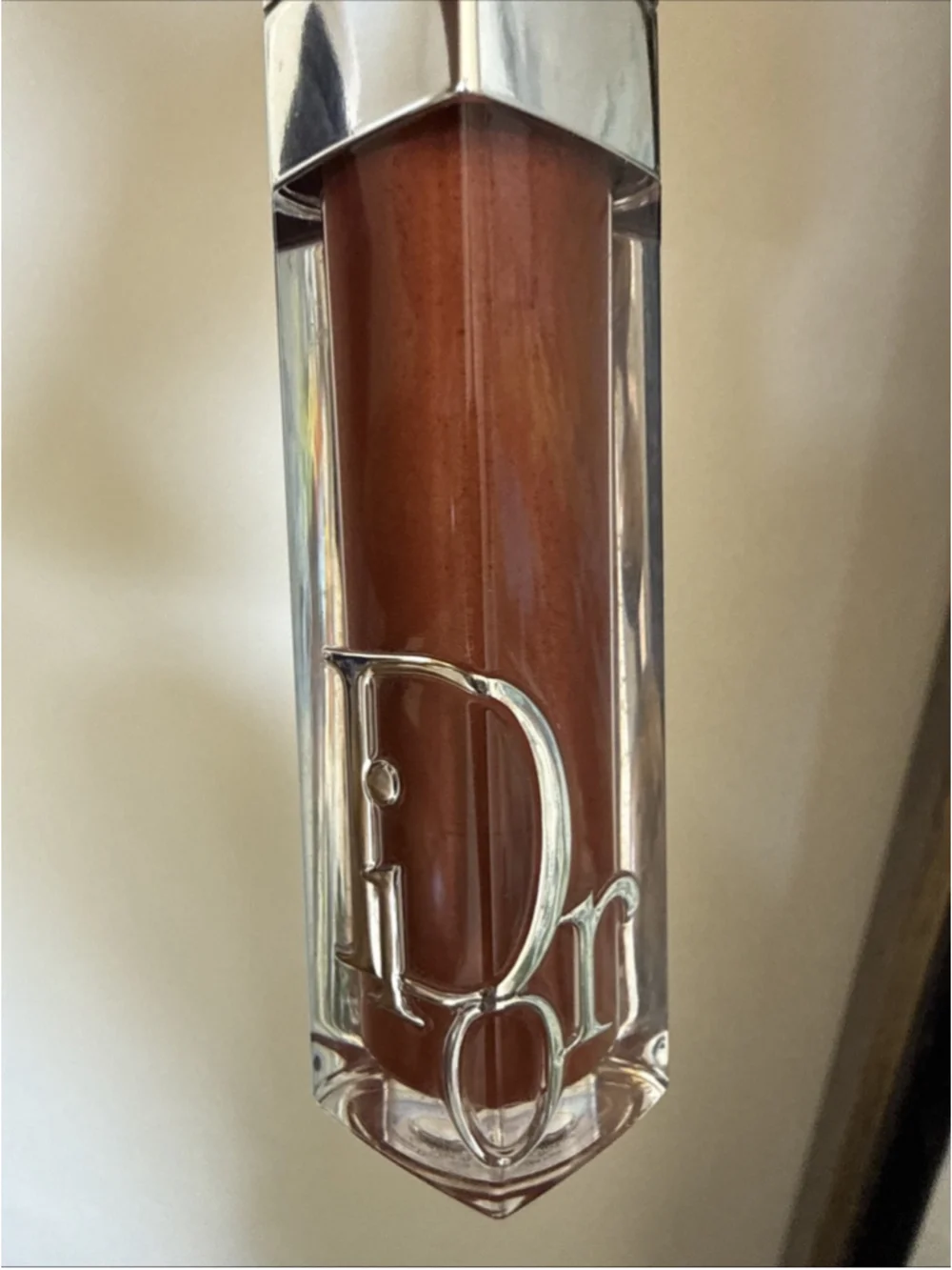 Dior Addict Lip Maximizer - 062 Bronzed Glow - Shimmer Plumping Gloss - No Box